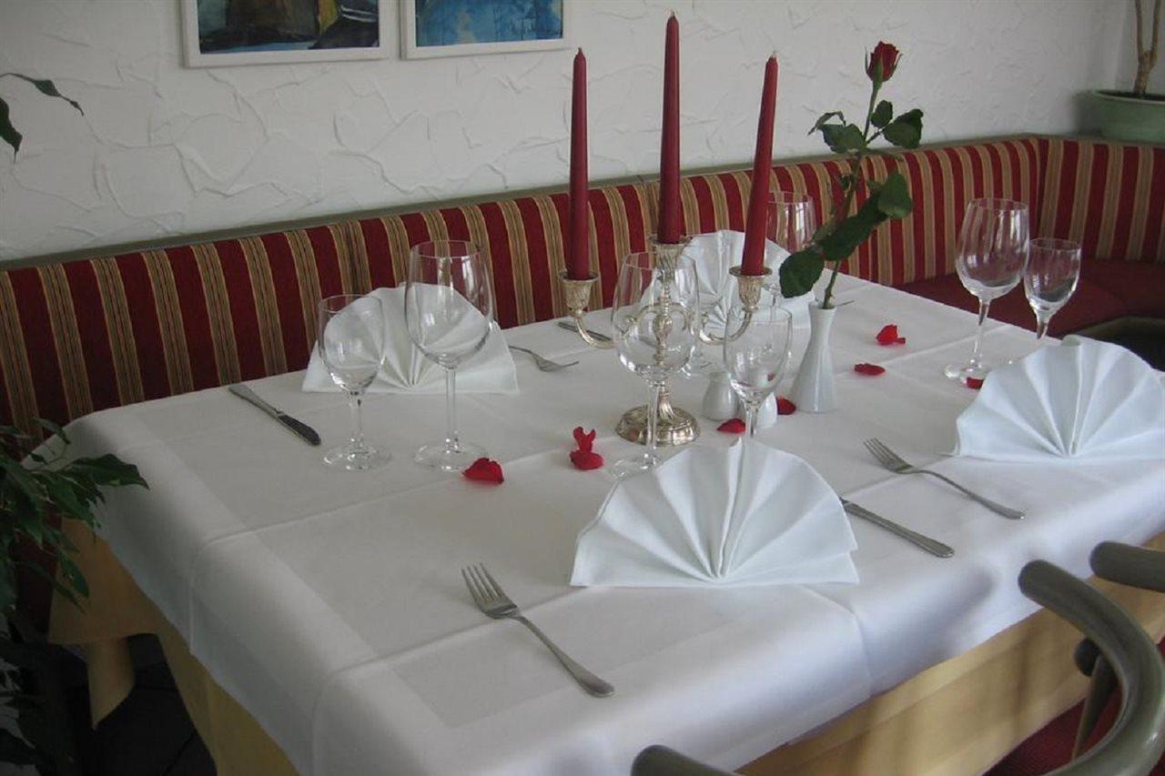 Hotel Apartments Restaurant Cala Luna Marburg Dış mekan fotoğraf