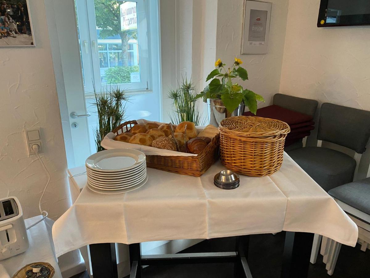 Hotel Apartments Restaurant Cala Luna Marburg Dış mekan fotoğraf