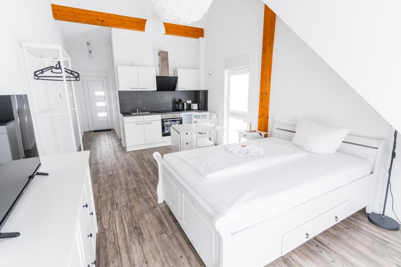 Hotel Apartments Restaurant Cala Luna Marburg Dış mekan fotoğraf