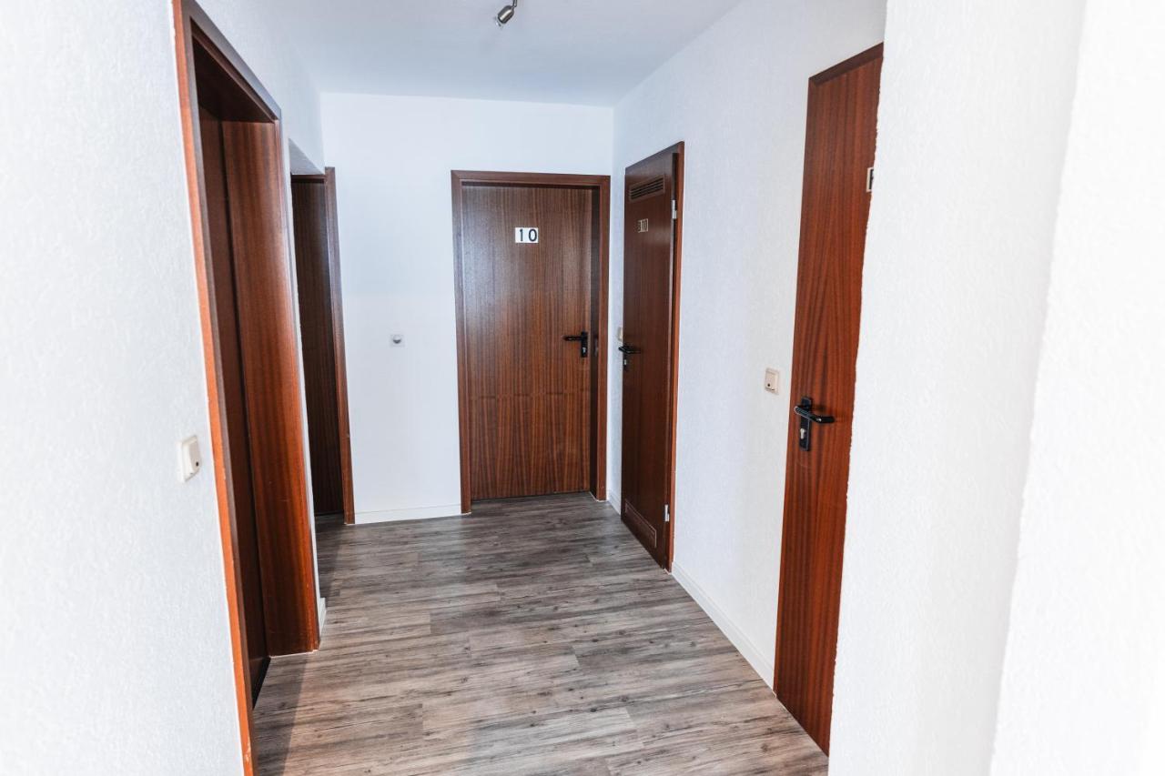 Hotel Apartments Restaurant Cala Luna Marburg Dış mekan fotoğraf