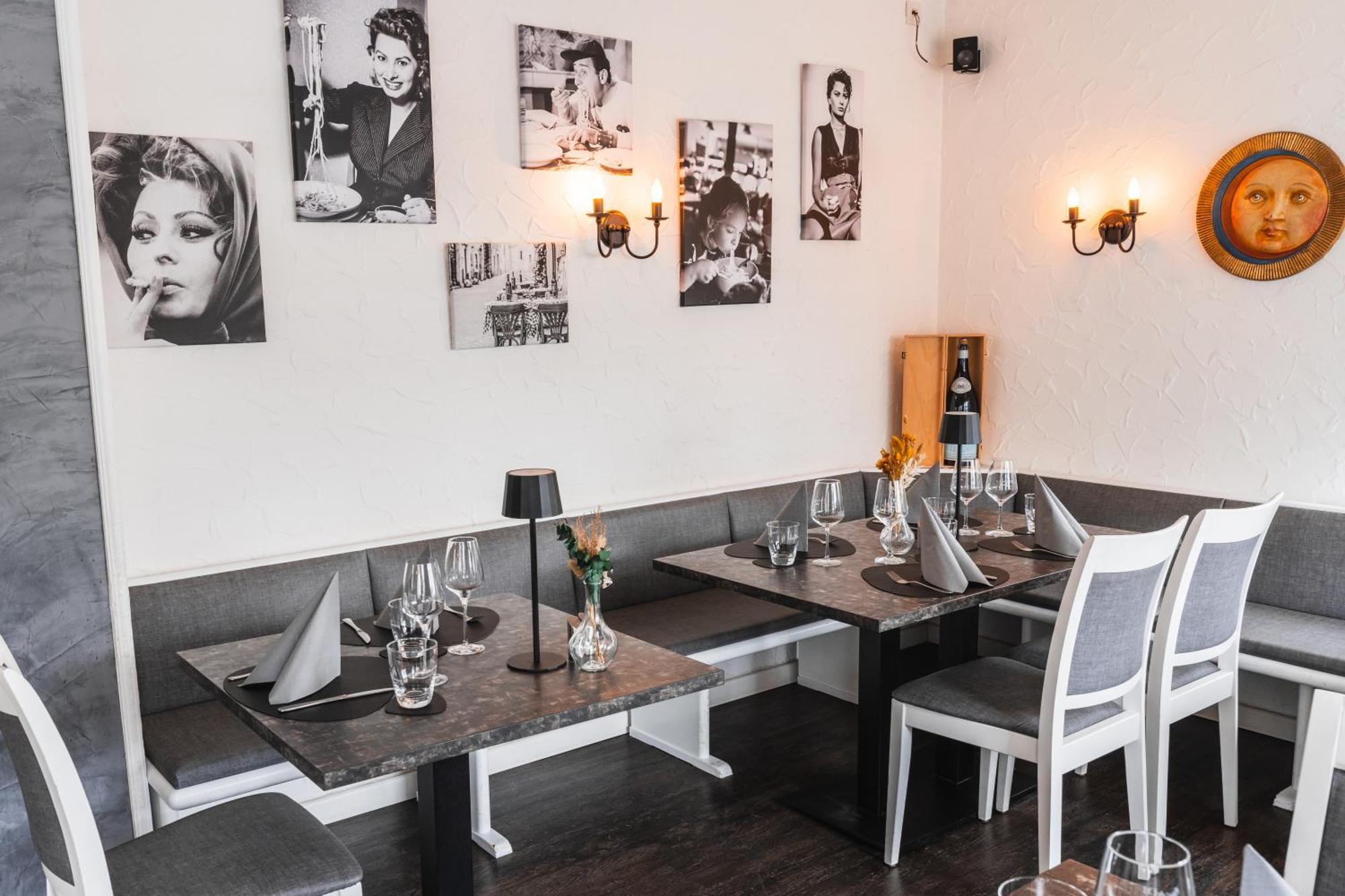 Hotel Apartments Restaurant Cala Luna Marburg Dış mekan fotoğraf